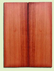 RWMSB13875 - Redwood, Mandolin Arch Top Soundboard, Med. to Fine Grain Salvaged Old Growth, Excellent Color, Highly Resonant Mandolin Tonewood, Yields Superior Sound, 2 panels each 0.875" x 6" X 16", S1S