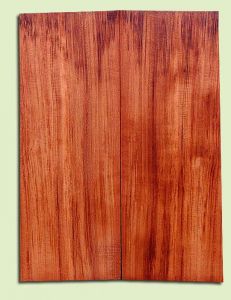 RWMSB13876 - Redwood, Mandolin Arch Top Soundboard, Med. to Fine Grain Salvaged Old Growth, Excellent Color, Highly Resonant Mandolin Tonewood, Yields Superior Sound, 2 panels each 0.875" x 6" X 16", S1S