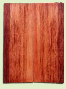 RWMSB13878 - Redwood, Mandolin Arch Top Soundboard, Med. to Fine Grain Salvaged Old Growth, Excellent Color, Highly Resonant Mandolin Tonewood, Yields Superior Sound, 2 panels each 0.875" x 6" X 16", S1S