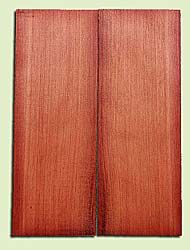 RWMSB13911 - Redwood, Mandolin Arch Top Soundboard, Fine Grain Salvaged Old Growth, Excellent Color, Highly Resonant Mandolin Tonewood, Yields Superior Sound, 2 panels each 0.875" x 6" X 16", S1S