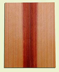 RCMSB14227 - Western Redcedar, Mandolin Flat Top Soundboard Set, Med. to Fine Grain Salvaged Old Growth, Excellent Color, Amazingly Resonant, Rings Like Fine Crystal, 2 panels each 0.2" x 6" X 16", S1S