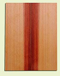 RCMSB14228 - Western Redcedar, Mandolin Flat Top Soundboard Set, Med. to Fine Grain Salvaged Old Growth, Excellent Color, Amazingly Resonant, Rings Like Fine Crystal, 2 panels each 0.2" x 6" X 16", S1S