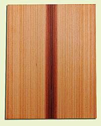 RCMSB14232 - Western Redcedar, Mandolin Flat Top Soundboard Set, Med. to Fine Grain Salvaged Old Growth, Excellent Color, Amazingly Resonant, Rings Like Fine Crystal, 2 panels each 0.2" x 6" X 16", S1S