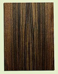 WAMSB15682 - Claro Walnut, Mandolin Flat top Soundboard, Quarter Sawn, Excellent Color & Contrast, Great Mandolin Wood, 2 panels each 0.18" x 6" X 16", S1S