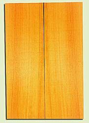 CDMSB45546 - Port Orford Cedar, Mandolin Arch Top Soundboard, Very Fine Grain Salvaged Old Growth, Excellent Color, Mandolin Tonewood, 2 panels each 0.93" x 6" X 18.25", S2S
